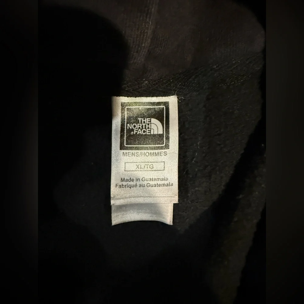 The North Face Men's Charcoal Hoodie